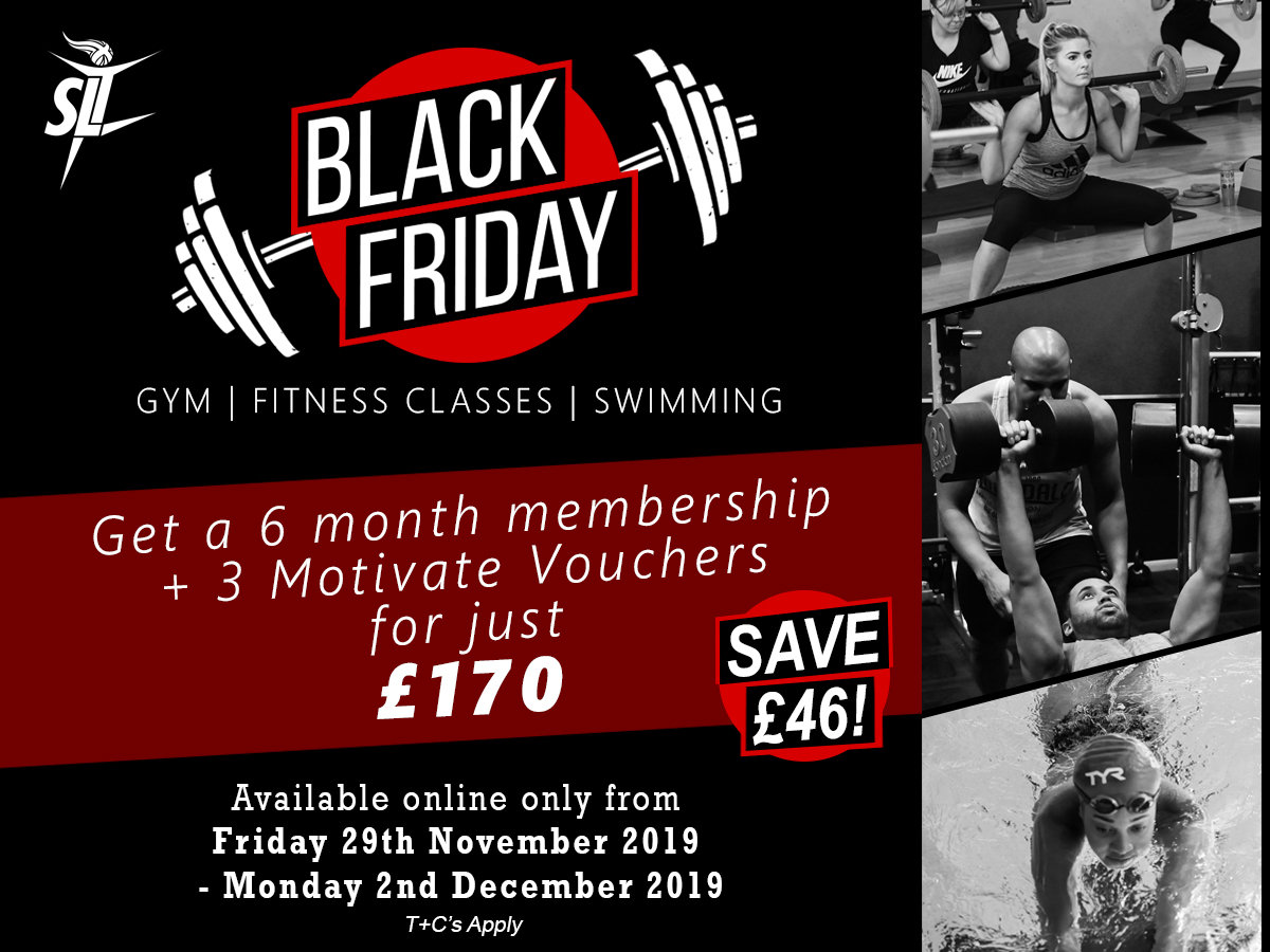 Black Friday Membership Offer Black Friday Membership Offer
