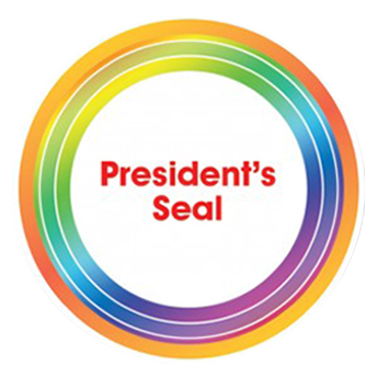 Presidents Seal