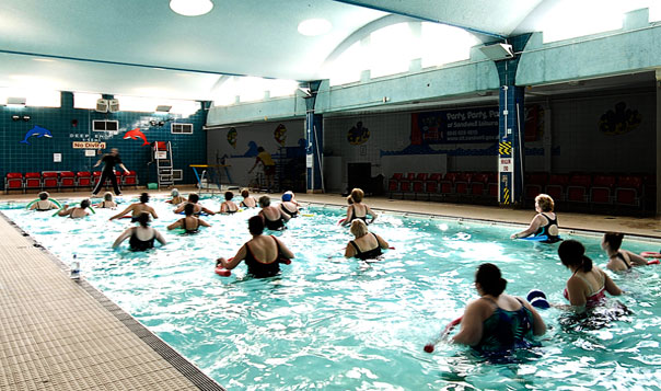 Aqua Fit