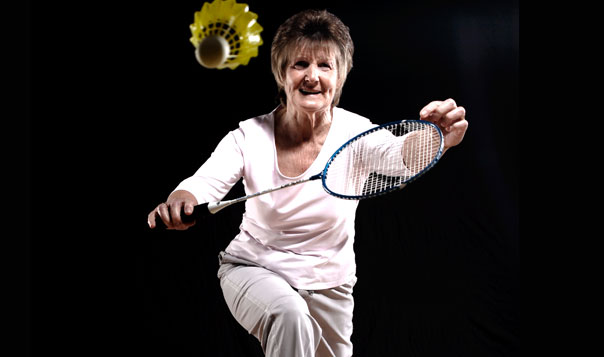 Badminton