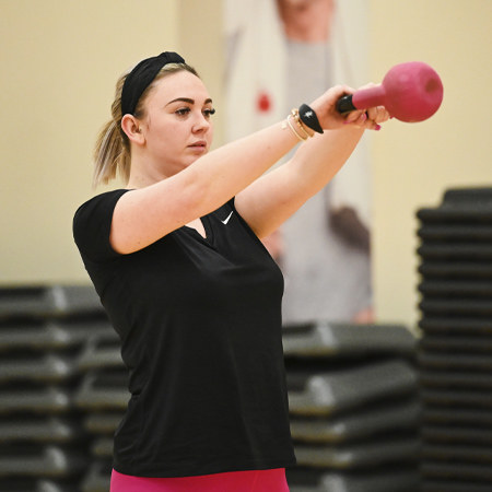Kettlebell