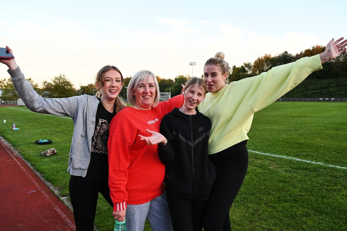 Couch to 5K another great success!