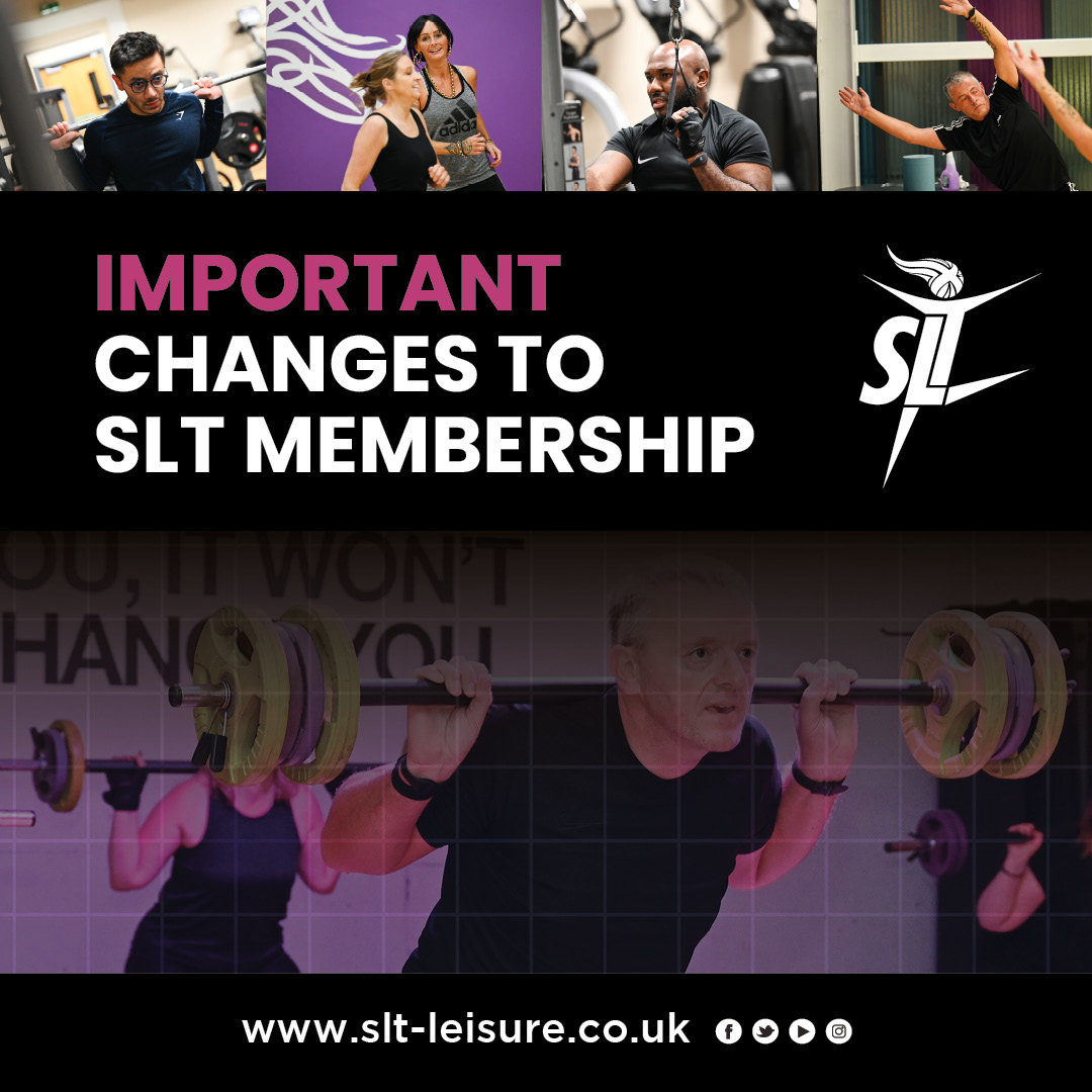 IMPORTANT New Membership Changes