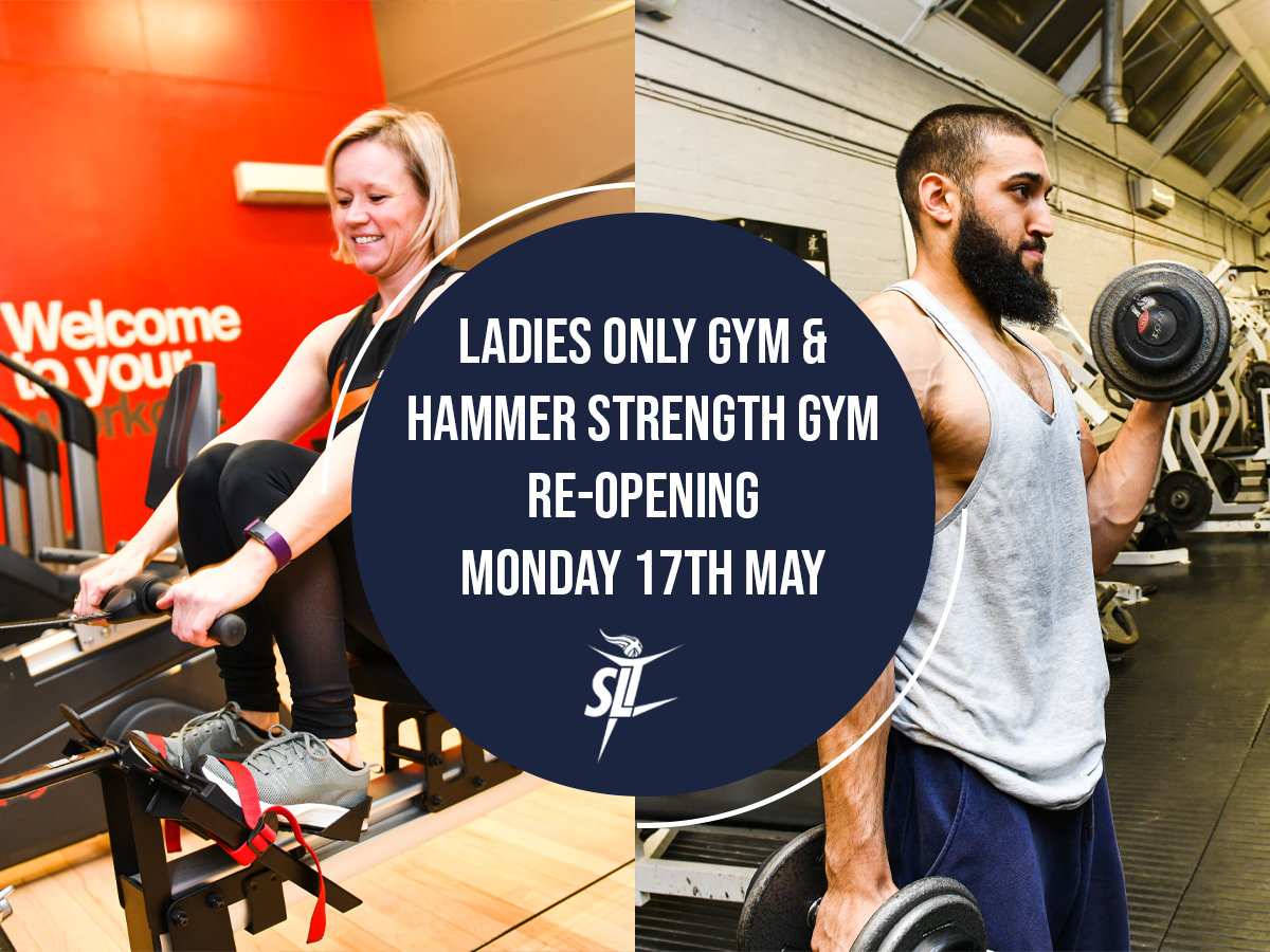 Gym sessions available to book at Harry Mitchell Leisure Centre Gym sessions available to book at Harry Mitchell Leisure Centre