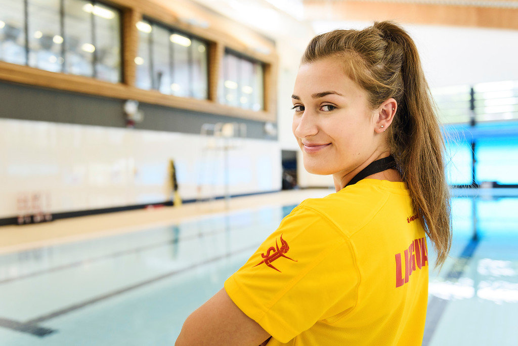 SLT Approved Training Centre: Pool Lifeguard Course SLT Approved Training Centre: Pool Lifeguard Course