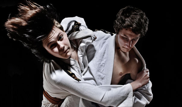 Martial arts