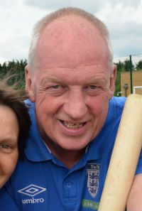 Mick Tuohy, Sports Development Officer