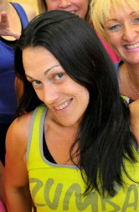 Natalie Belfield, Physical Activity Development Officer